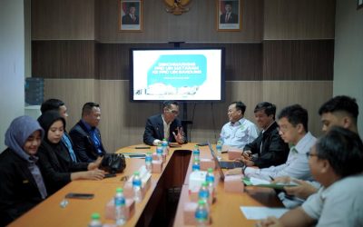 REKTOR DORONG AKSELERASI KETERBUKAAN INFORMASI : PPID UIN MATARAM STUDI BANDING KE BANDUNG