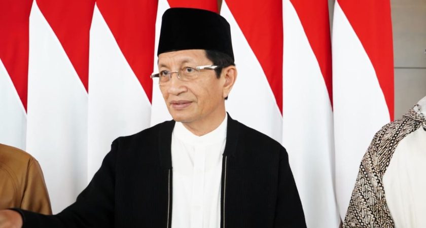MENAG RI PROF.DR.KH NASARUDDIN UMAR TERIMA UNDANGAN KHUSUS LIGA DUNIA ISLAM, UIN MATARAM BERI APRESIASI
