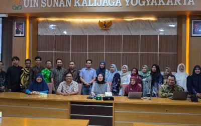 MENUJU INTERNASIONALISASI, UIN MATARAM STUDI PENGUATAN KURIKULUM OBE DI UIN SUNAN KALIJAGA YOGYAKARTA