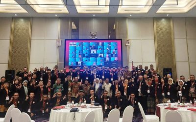 PROF. DR. H. ABDUL QUDDUS RAIH PREDIKAT CALON MAHESWARA UTAMA BPIP RI: PERKUAT PERAN INTELEKTUAL DALAM PEMBINAAN IDEOLOGI PANCASILA