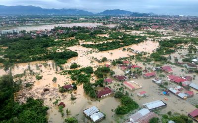 UIN MATARAM SUARAKAN DOA DAN KEPEDULIAN MENDALAM UNTUK MASYARAKAT SUMATERA UTARA, SUMATERA BARAT DAN ACEH
