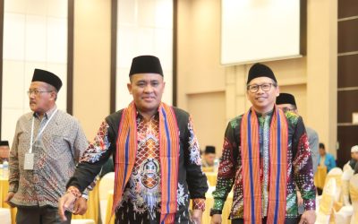 REKTOR UIN MATARAM PROF. DR. TGH. MASNUN TAHIR: MUNAS PTKIN MOMENTUM STRATEGIS PERKUAT JARINGAN PENDIDIKAN ISLAM