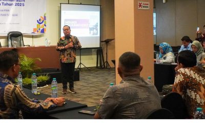 KABIRO HUMAS DAN KOMUNIKASI PUBLIK KEMENAG SAMPAIKAN ARAHAN: HUMAS HARUS PUNYA SEMBILAN NYAWA