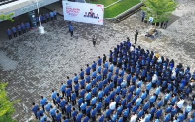 REKTOR UIN MATARAM AJAK PUBLIKASIKAN SEMANGAT KEPAHLAWANAN DI ERA DIGITAL: RATUSAN ASN ANTUSIAS IKUTI UPACARA HARI PAHLAWAN 2025