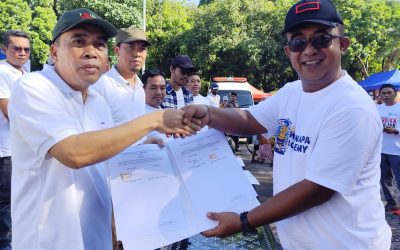 MEMBANGUN SINERGI: PENANDATANGANAN MOU ANTARA KANTOR WILAYAH DIREKTORAT JENDERAL PEMASYARAKATAN NUSA TENGGARA BARAT DAN UIN MATARAM DALAM RANGKA TRI DHARMA PERGURUAN TINGGI