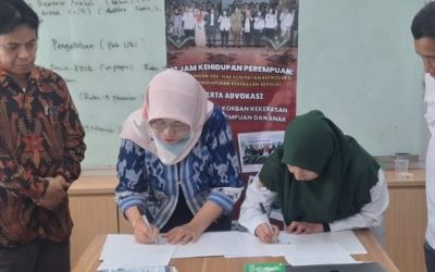 MENJALIN SINERGI BARU: PSIPP ITB AHMAD DAHLAN JAKARTA DAN PSGA LP2M UIN MATARAM PERKUAT GERAKAN PEREMPUAN DAN PEMBANGUNAN