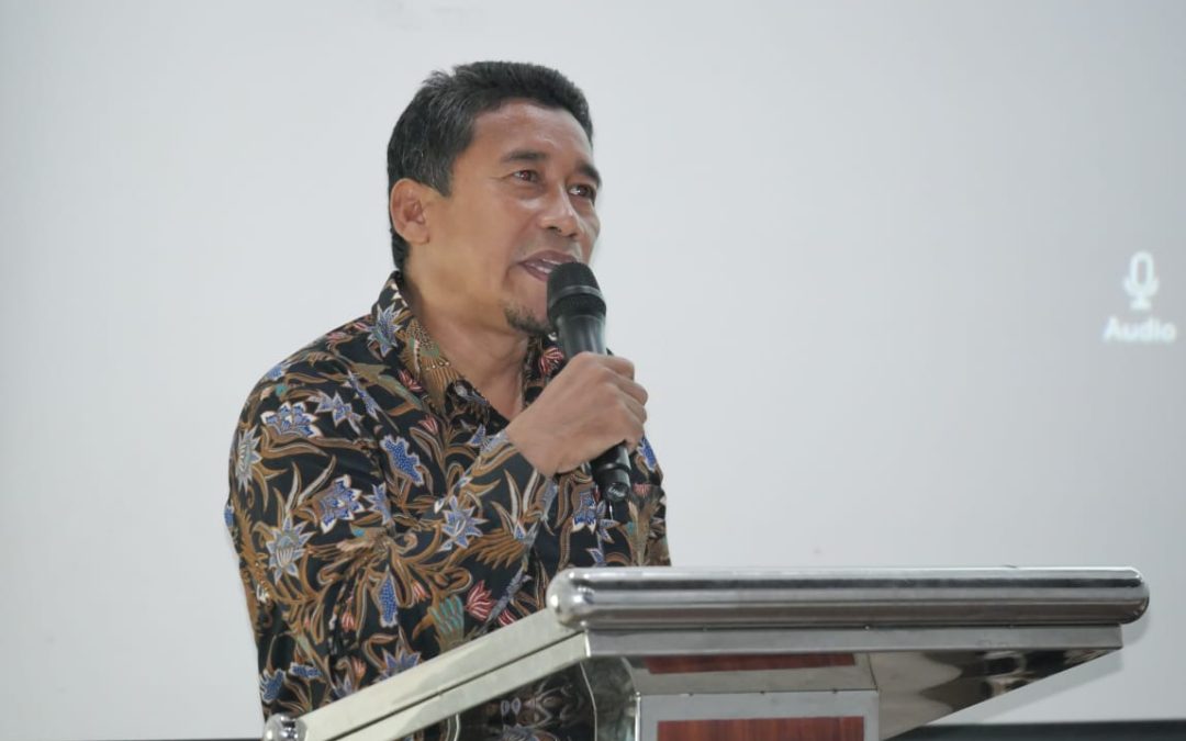 INTERNATIONAL OFFICE LP2M UIN MATARAM TUNTASKAN VERIFIKASI DOKUMEN RATUSAN PENDAFTAR MAHASISWA ASING DI UIN MATARAM