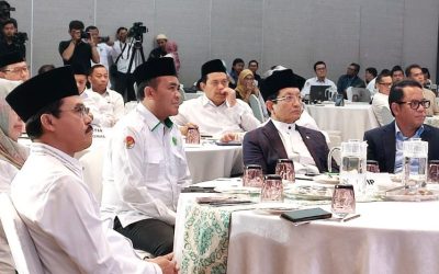 REKTOR UIN MATARAM APRESIASI KOLABORASI KANWIL KEMENAG DAN MADRASAH NTB DALAM SUKSESKAN SPAN PTKIN 2026