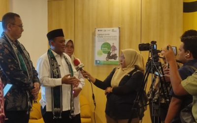 TRANSFORMASI LAYANAN PENDIDIKAN: UIN MATARAM DAN PEGADAIAN HADIRKAN THE GADE CREATIVE LOUNGE UNTUK MAHASISWA MILENIAL