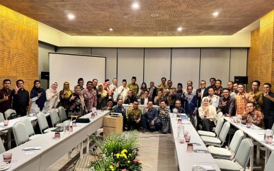 PRA-LAUNCHING PMB PTKIN 2026: SEKJEN KEMENAG RI BERI ARAHAN STRATEGIS KEPADA PANITIA NASIONAL