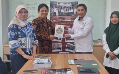 MERAJUT GERAK PERUBAHAN: PSIPP ITB AHMAD DAHLAN JAKARTA DAN PSGA LP2M UIN MATARAM BANGUN POROS KOLABORASI UNTUK ISU PEREMPUAN DAN PEMBANGUNAN