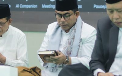 SAAT ZIKIR KOSMIK DAN SYUKUR KOSMIK : DALAM RANGKA REFRESH SPIRITUAL