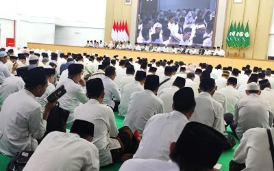 UIN MATARAM GAUNGKAN GERAKAN KHATAMAN AL-QUR’AN SAMBUT PUNCAK HAB KEMENAG KE-80