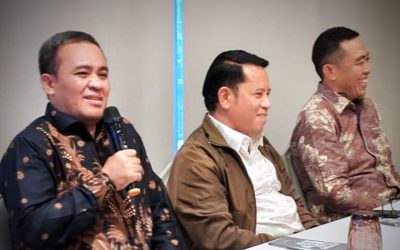 KETUA FORUM REKTOR PROF. MASNUN BAGIKAN RAHASIA LOLOS PMB PTKIN 2026: CATAT JADWAL DAN JALUR SELEKSI