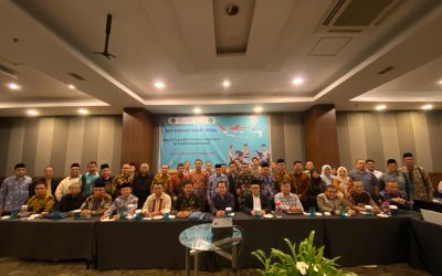 RAKOR LITAPDIMAS 2025: KONSOLIDASI PROGRAM PENELITIAN, PUBLIKASI ILMIAH, DAN PENGABDIAN UNTUK TRANSFORMASI PTKI