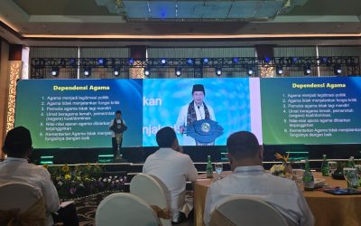 RAKERNAS KEMENTERIAN AGAMA 2025: MEMBUKA WAWASAN STRATEGIS “MEMPERSIAPKAN UMAT MASA DEPAN”