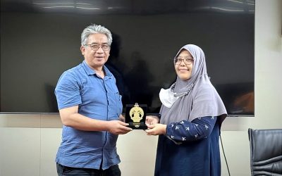 GANDENG UNIVERSITAS INDONESIA, UIN MATARAM SUSUN LANGKAH BARU PENGUATAN SUSTAINABLE CAMPUS