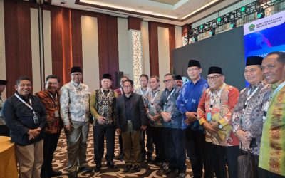 REKTOR UIN MATARAM APRESIASI STRATEGI KEMENTERIAN AGAMA MENJAWAB TANTANGAN GLOBAL DAN FENOMENA MULTIPLE SHOCKS