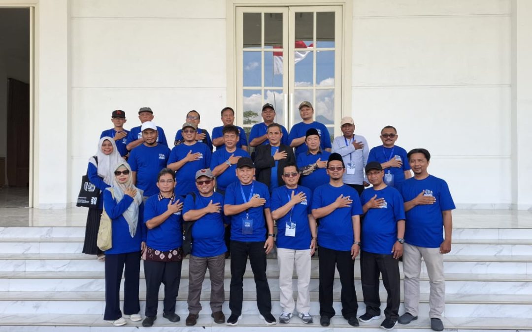 DEKAN FUSA UIN MATARAM SERUKAN AKSI KONKRET ATASI KRISIS EKOLOGIS