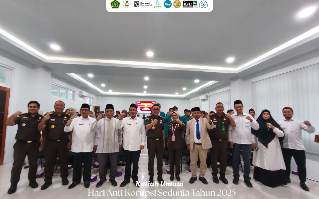 UIN Mataram dan Kejaksaan Tinggi NTB Kuatkan Komitmen Berantas Korupsi