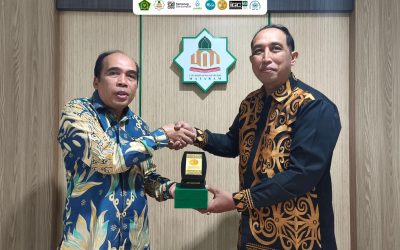UIN Mataram dan UIN Palangka Raya Canangkan Kolaborasi bidang Kemahasiswaan