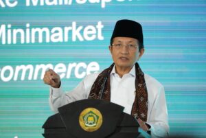 MENAG PROF. DR. KH. NASARUDDIN UMAR TEGASKAN PERAN PENYEIMBANG KEMENTERIAN AGAMA, REKTOR UIN MATARAM NYATAKAN KOMITMEN PTKN