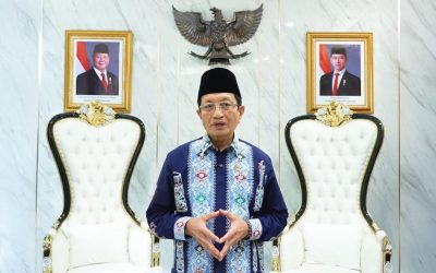 NATAL 2025 : MENAG AJAK UMAT KRISTIANI RAWAT KASIH DAN IMAN DARI KELUARGA