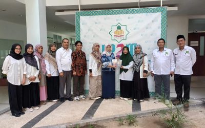 REKTOR UIN MATARAM APRESIASI LANGKAH KOLABORATIF PSIPP ITB AHMAD DAHLAN JAKARTA DAN PSGA LP2M UNTUK PENGUATAN ISU PEREMPUAN DAN PEMBANGUNAN