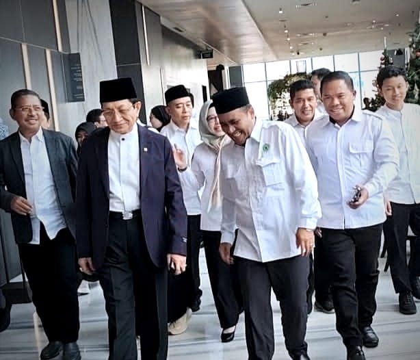 KETUA FORUM REKTOR APRESIASI HUMAS UIN MATARAM : LOLOS TIM FASILITATOR NASIONAL BELA NEGARA KEMENTERIAN PERTAHANAN RI
