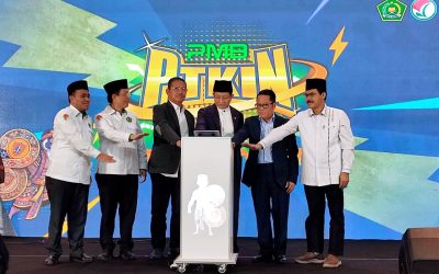 MENAG RESMI LAUNCHING PMB PTKIN 2026 : TEGASKAN ARAH PENDIDIKAN ISLAM UNGGUL DAN KOMPETITIF GLOBAL