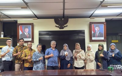 UIN MATARAM TINGKATKAN KINERJA GREEN CAMPUS: TIM SDGS STUDI TATA KELOLA KEBERLANJUTAN KE UNIVERSITAS INDONESIA