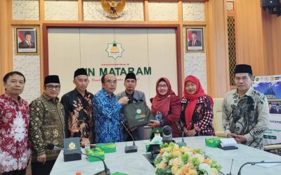 SENAT UIN PALANGKA RAYA PERKUAT TATA KELOLA AKADEMIK DAN MUTU TRI DHARMA: GELAR BENCHMARKING STRATEGIS DI UIN MATARAM