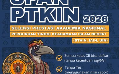 GERBANG SPAN PTKIN 2026 SEGERA DIBUKA, REKTOR UIN MATARAM AJAK PTKIN MASIFKAN SOSIALISASI