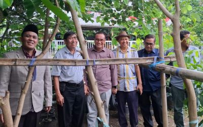 EKOTEOLOGI SEBAGAI JEMBATAN KOLABORASI: UIN MATARAM DAN KOMUNITAS TIONGHOA NTB SINERGI WUJUDKAN PENGHIJAUAN KAMPUS