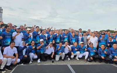 KETUA FORUM REKTOR PROF. MASNUN TAHIR DUKUNG MODERASI BERAGAMA SEBAGAI STRATEGI MEMPERSIAPKAN UMAT MASA DEPAN