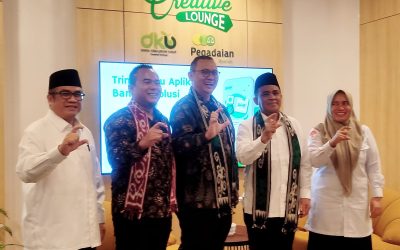 UIN MATARAM JADI KAMPUS PERCONTOHAN NASIONAL PEGADAIAN PENDIDIKAN: MASUK DAFTAR 8 KAMPUS TERPILIH SE-INDONESIA UNTUK PROGRAM THE GADE”