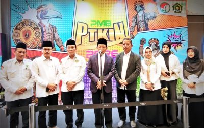MENTERI AGAMA TEGASKAN KEPEDULIAN PTKIN: REKTOR DIMINTA BUKA AKSES PENDIDIKAN TINGGI GRATIS BAGI PUTRA-PUTRI ACEH TERDAMPAK BENCANA