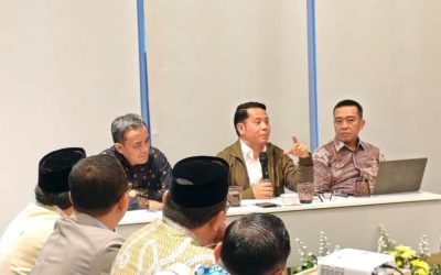 SEKJEN KEMENAG RI DORONG PTKIN BANGUN INOVASI DESAIN TEKNOKRATIK SEBAGAI IMPLEMENTASI ASTA CITA DAN ASTA PROTAS