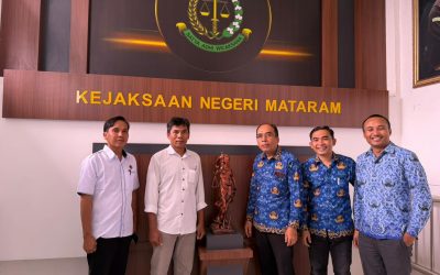 UIN MATARAM DAMPINGI MAHASISWA: RESTORATIVE JUSTICE BERHASIL DICAPAI DI KEJARI MATARAM