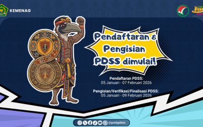 PDSS PMB PTKIN 2026 Resmi Dibuka! Ini Petunjuk Teknis Pengisiannya