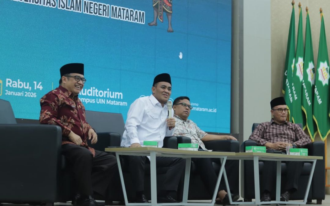 REKTOR PROF. DR. H. MASNUN TAHIR BUKA BIMTEK PDSS SPAN: PANITIA LOKAL PMB HADIRKAN 500 OPERATOR SEKOLAH DAN MADRASAH HARI INI