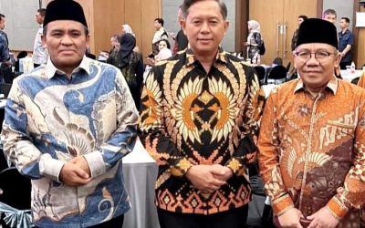 KAPOLDA NTB BARU DILANTIK, REKTOR UIN MATARAM DORONG PENGUATAN KEAMANAN DAN HARMONI SOSIAL