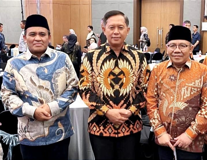 KAPOLDA NTB BARU DILANTIK, REKTOR UIN MATARAM DORONG PENGUATAN KEAMANAN DAN HARMONI SOSIAL