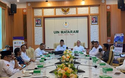 UIN MATARAM GELAR DONOR DARAH MASSAL : TARGETKAN 1.200 KANTONG DARAH UNTUK AKSI KEMANUSIAAN