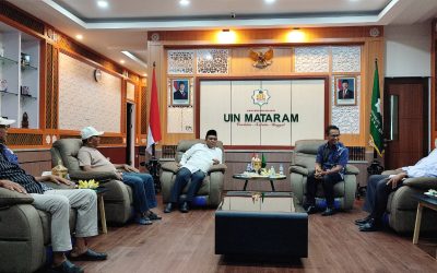 SINERGITAS KEMANUSIAAN, PAGUYUBAN JAWA MADURA NTB SALURKAN DONASI PULUHAN JUTA RUPIAH MELALUI UIN MATARAM