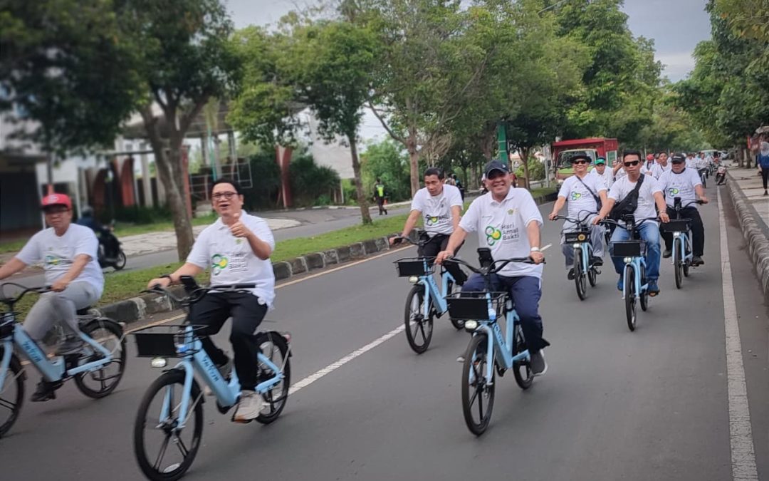 SATGAS ECOTEOLOGI UIN MATARAM SEGERA DIBENTUK : REKTOR PROF. MASNUN TEGASKAN AMANAH LINGKUNGAN SEBAGAI TAFSIR ASTA PROTAS MENTERI AGAMA WUJUDKAN GREEN CAMPUS
