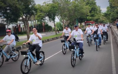 SATGAS ECOTEOLOGI UIN MATARAM SEGERA DIBENTUK : REKTOR PROF. MASNUN TEGASKAN AMANAH LINGKUNGAN SEBAGAI TAFSIR ASTA PROTAS MENTERI AGAMA WUJUDKAN GREEN CAMPUS