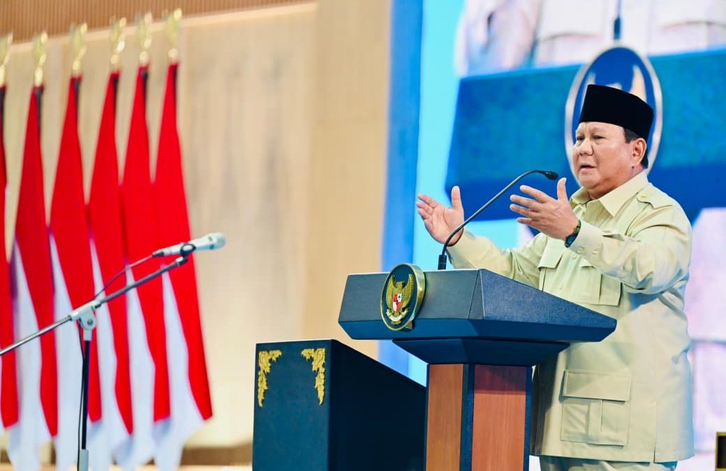 MENUJU BRAIN COUNTRY: PESAN STRATEGIS PRESIDEN PRABOWO DAN TANGGUNG JAWAB INTELEKTUAL PERGURUAN TINGGI