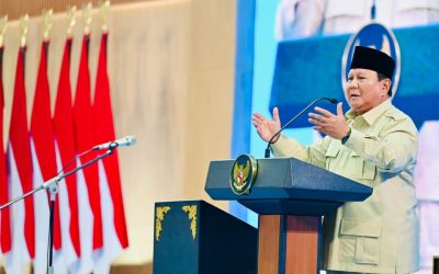 MENUJU BRAIN COUNTRY: PESAN STRATEGIS PRESIDEN PRABOWO DAN TANGGUNG JAWAB INTELEKTUAL PERGURUAN TINGGI