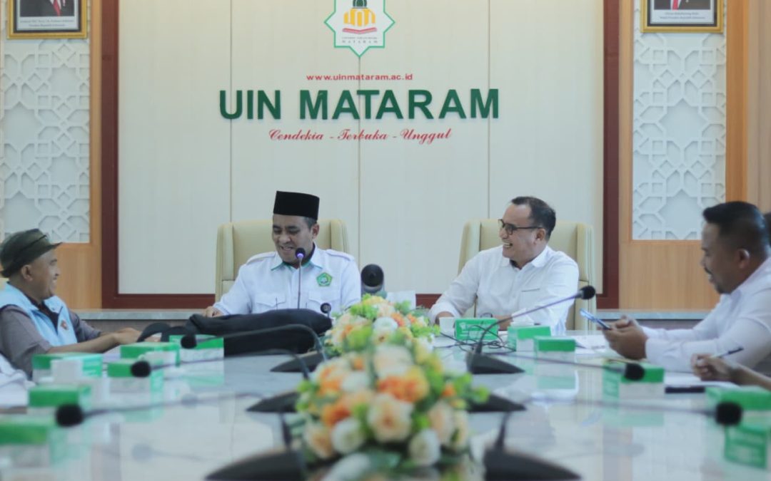 SETETES DARAH UNTUK KEHIDUPAN: UIN MATARAM INISIASI DONOR DARAH MASSAL MENYAMBUT RAMADAN